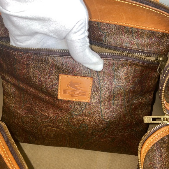 Etro duffle bag - Picture 11 of 16